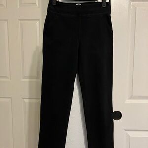 Duluth Trading Co Black NoGa Pants